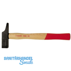 STUBAI Tischlerhammer Bahngre 22 mm