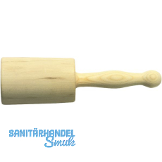 STUBAI Tischlerklpfel runde Ausfhrung 110 x 125 mm