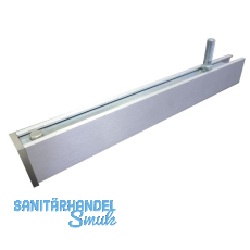 Tragprofil fr minimale Einbauhhe Stahl