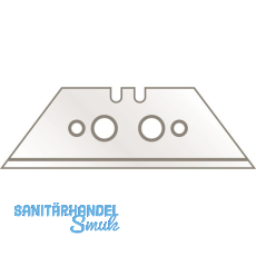 MARTOR Maxisafe Trapezklinge mit Breitschliff Strke 0.63 mm (10 Stck)