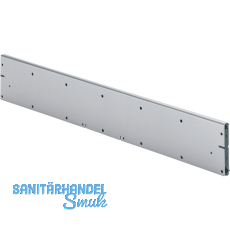 HETTICH SYSTEMA Top 2000 Trennwand, Stahl Alu-Finish