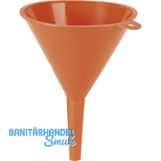 PRESSOL Trichter Polyethylen ohne Sieb  150 mm