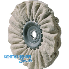 Tuchring weich  100 mm Breite 10 mm Bohrung 10 mm