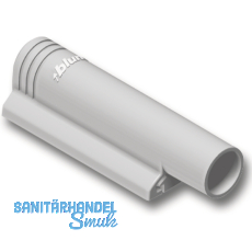 BLUM BLUMOTION Adapterplatte gerade, Zink vern.