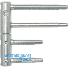 Trband 3-DIM Falz 20mm, H112 EI-30, Stahl verzinkt