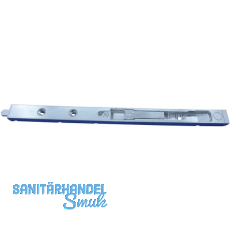 Innentürkantriegel 255 mm, Radius 8, Stahl silberfärbig (57915) Innentürkantriegel 255 mm, Radius 8, Stahl silberfärbig (57915)