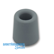 SECOTEC Trpuffer Gummi 30 mm grau SB-1 BL3