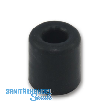 SECOTEC Trpuffer Gummi 30 mm schwarz SB-1 BL3
