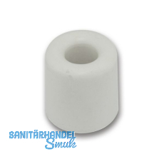 SECOTEC Trpuffer Gummi 30 mm wei SB-1 BL3