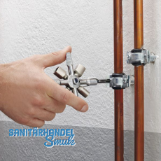 KNIPEX Universalschlssel TwinKey