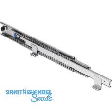 ACCURIDE 5321-60 Kugelkfigfhrung - berauszug, L 400 mm Stahl chromatiert