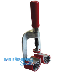 Uni-Zwinge Spannbereich 10 - 65 mm Ausladung 120 mm