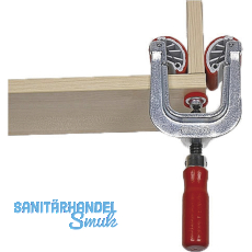 Uni-Zwinge Spannbereich 10 - 65 mm Ausladung 120 mm