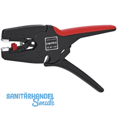 KNIPEX Abisolierzange Multistrip 10 selbstanpassend AWG 32-7 0.03-10.0 mm