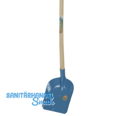 OFFNER Universalschaufel aus Stahlblech mit Stiel Größe 320 x 260 mm OFFNER Universalschaufel aus Stahlblech mit Stiel Größe 320 x 260 mm