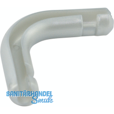 Eckverbinder, KS silber RAL 9006