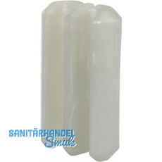 Korbverbinder KS silber RAL 9006