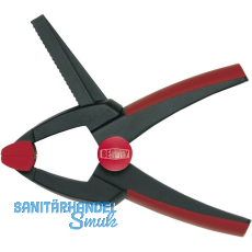 BESSEY Leimzange Varioclippix XV Spannweite 55 mm Ausladung 37 mm