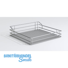 VAUTH-SAGEL VSA Saphir Einzelkorb, silberfarbig, KB 450 mm