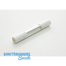 Verbinder Pratika, Kunststoff wei