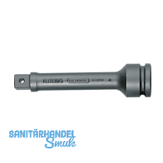 GEDORE Verlängerung KB 3290 für Kraftsteckschlüssel 1/2\"vierkant Länge 125 mm GEDORE Verlängerung KB 3290 für Kraftsteckschlüssel 1/2\"vierkant Länge 125 mm