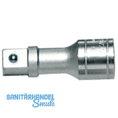 GEDORE Verlngerung 1990- 3 DIN3123 1/2\"vierkant Lnge 3\"