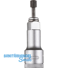 GEDORE Verlngerung mit Haltemagnet 1990-M DIN3120 1/2\" vierkant Lnge 83 mm