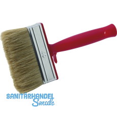 SCHULLER Versiegler mit hellen Borsten und Kunststoffgriff 100 x 30 mm