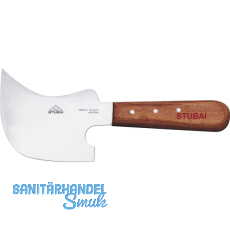 STUBAI Viertelmondmesser aus Spezialstahl Klingenlnge 100 mm