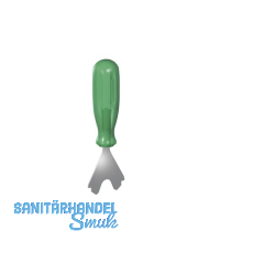 SUPRA Laufwerksetzer, Edelstahl