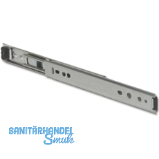 ACCURIDE 2601 Kugelkäfigführung - Vollauszug, Länge 500 mm, Stahl chromatiert ACCURIDE 2601 Kugelkäfigführung - Vollauszug, Länge 500 mm, Stahl chromatiert