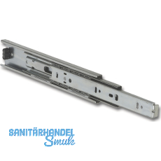 ACCURIDE 3832DO Kugelkfigfhrung - Vollauszug, L 600 mm Stahl chromatiert