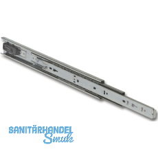 ACCURIDE 3832SC Kugelkfigfhrung - Vollauszug, L 400 mm, Stahl chromatiert