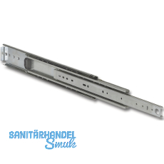 ACCURIDE 9301 Kugelkfigfhrung - Vollauszug, 213 kg, Schienenlnge 863, 6 mm