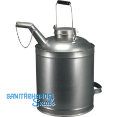 PRESSOL l-Vorratskanne Weiblech Inhalt 3 Liter