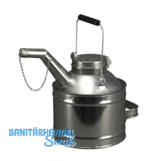 PRESSOL Öl-Vorratskanne Weißblech Inhalt 3 Liter PRESSOL Öl-Vorratskanne Weißblech Inhalt 3 Liter