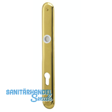 GRUNDMANN Drckerpaar ELEGANT, Messing poliert