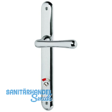 GRUNDMANN Drckergt. ELEGANT WG 500 - auf LS WC90, TS38 - 43, Alu poliert