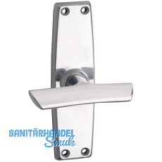 GRUNDMANN Fenstertrieb FAVORIT 1020 - Alu poliert