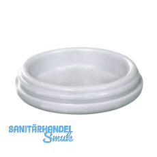 QuickClick Einsatz HYPER zum Eindrcken  30 mm, Kunststoff grau