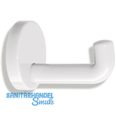 Wandhaken HEWI 477.90.030  70 mm, Tiefe 100 mm, Polyamid reinwei