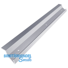 Easy Wandleiste 10008, Lnge 2032 mm, Stahl wei (hnlich RAL 9003)