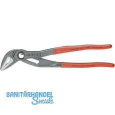 KNIPEX Wapuzange Cobra ES DIN 8976 19-fach verstellbar Lnge 250 mm