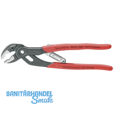 KNIPEX Wapuzange Smartgrip DIN 8976 automatische Einstellung Lnge 250 mm