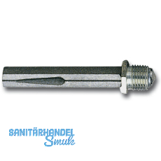 MARCHESI SH-Befestigungsset, Wechselstift u. Schrauben, TS 75-85, Stahl verz.