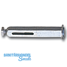 Wechselstift Schraubverbindung, 60 mm, VK 8 mm, Stahl verzinkt Wechselstift Schraubverbindung, 60 mm, VK 8 mm, Stahl verzinkt