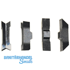 LAMELLO Wendeschneiden zu Wendeschneidenfrser