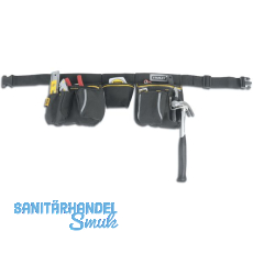 STANLEY Werkzeuggrtel mit abnehmbaren Taschen