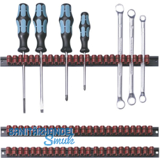 PARAT Werkzeughalter 330 mm 3x12=36 Klammern