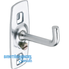 METEC Werkzeughalter einfach 75 mm senkrechtes Hakenende